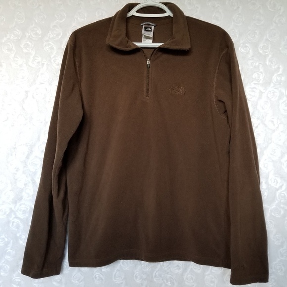 The North Face Other - 💎 THE NORTH FACE | "Aldo" brown fleece
